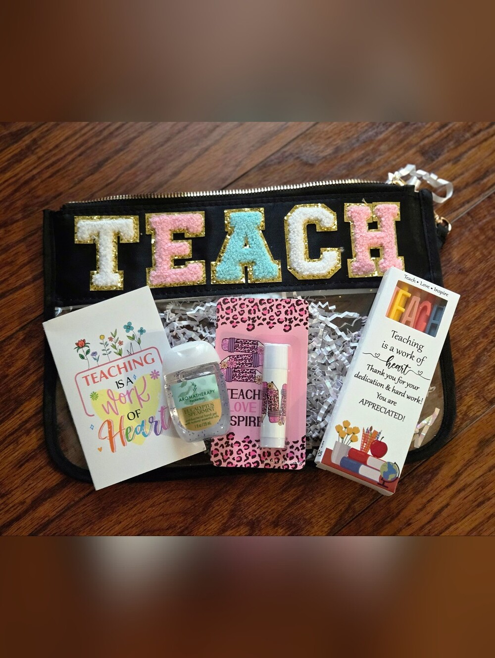 Teacher Appreciation Gift Kit